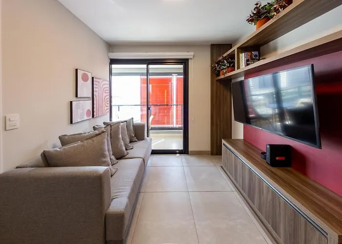 Bhomy Brookin - A 3Min Do Metro Campo Belo Gb61A