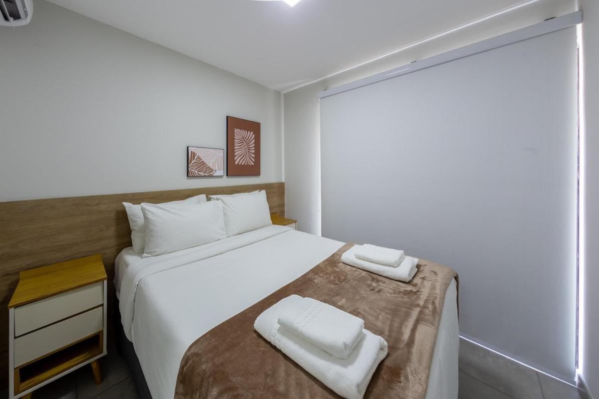 Apartment Bhomy Brookin - A 3min Do Metro Campo Belo Gb61a *