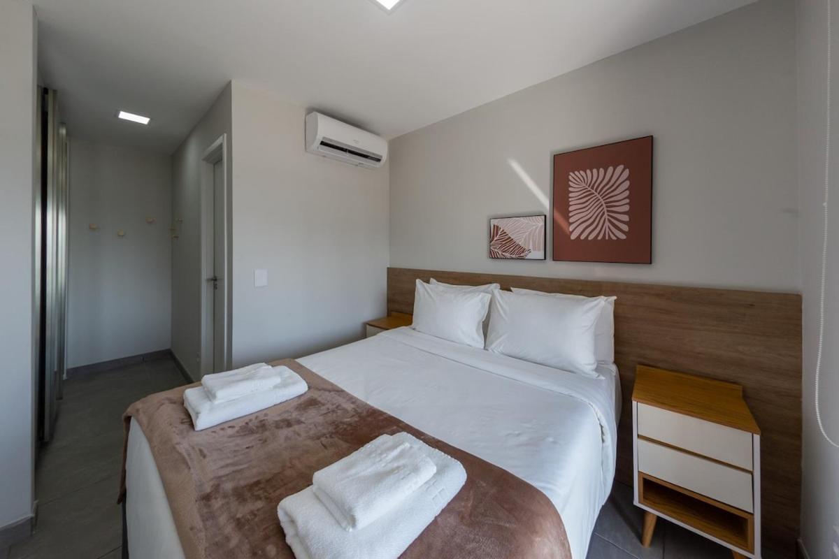 Apartment Bhomy Brookin - A 3min Do Metro Campo Belo Gb61a
