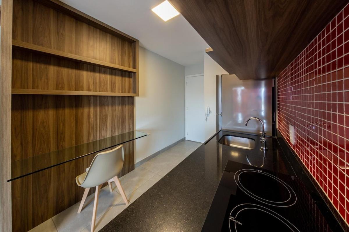 Bhomy Brookin - A 3min Do Metro Campo Belo Gb61a Apartment