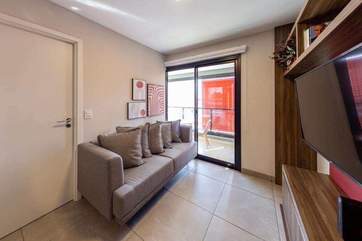 Apartamento Bhomy Brookin - A 3min Do Metro Campo Belo Gb61a São Paulo