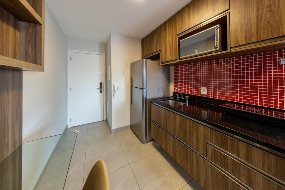 Apartamento Bhomy Brookin - A 3min Do Metro Campo Belo Gb61a *