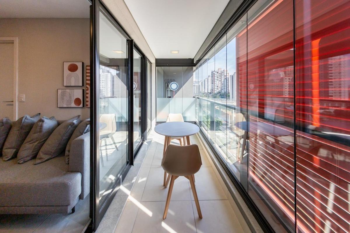 Bhomy Brookin - A 3min Do Metro Campo Belo Gb61a Apartamento *