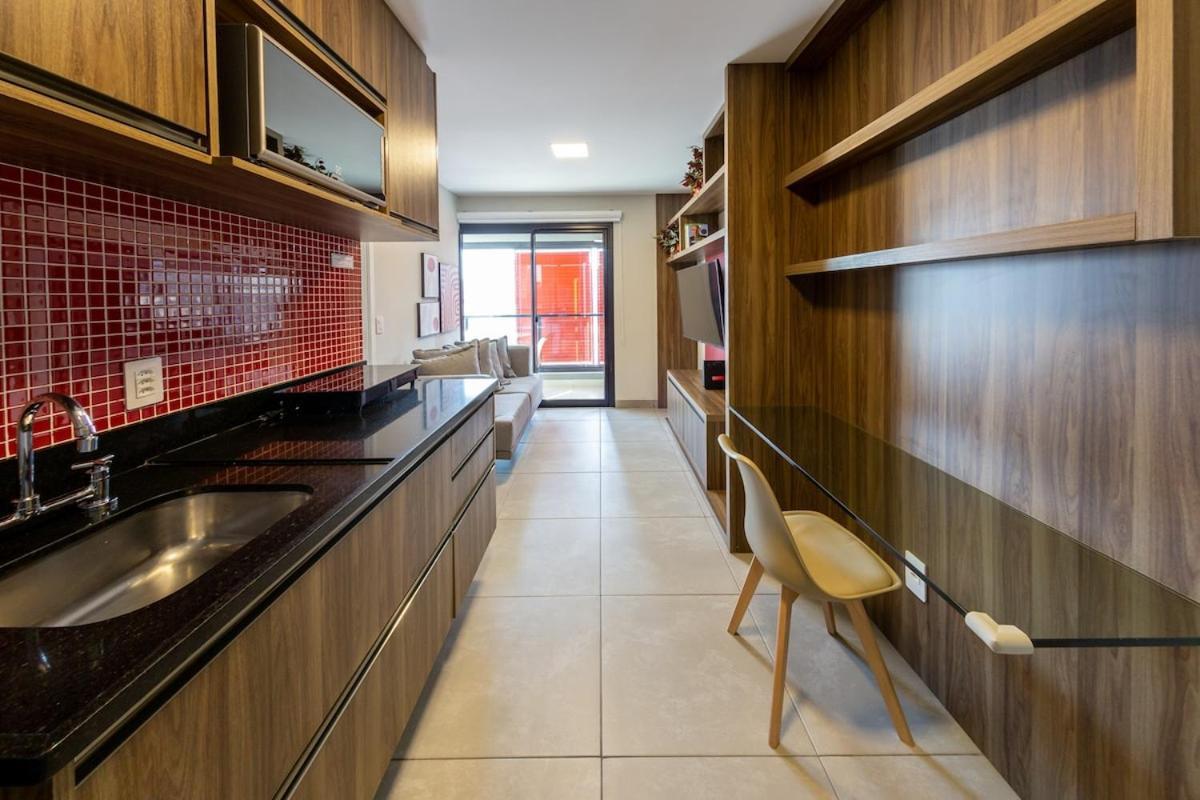 Bhomy Brookin - A 3min Do Metro Campo Belo Gb61a *